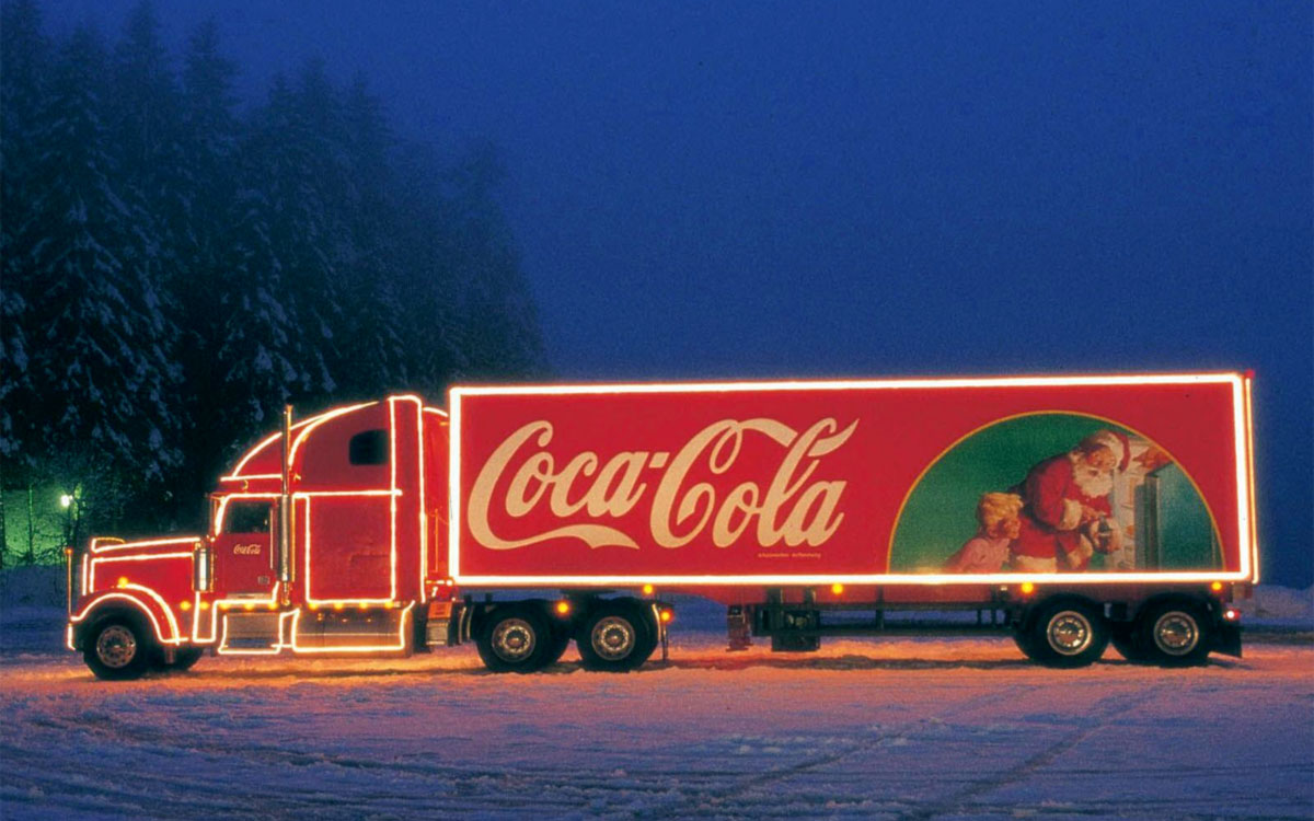 Babbo Natale E Coca Cola Leggenda O Verita Meraviglioso Natale